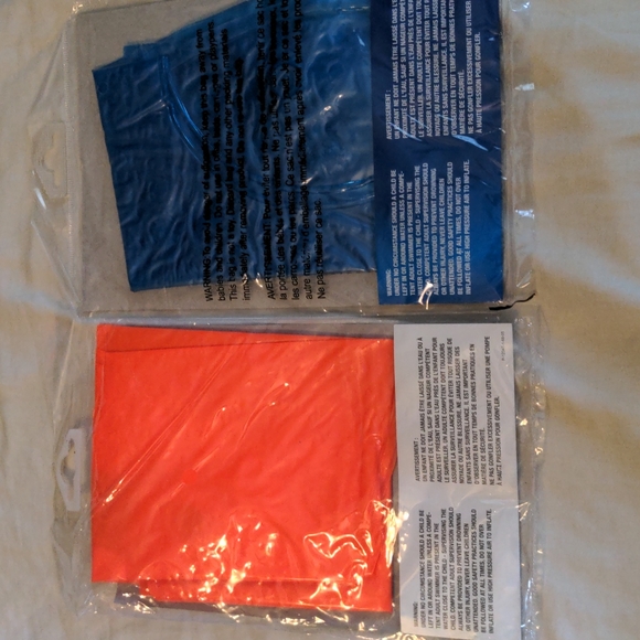 New Kids Inflatable Pool Swim Rings - Picture 2 of 2